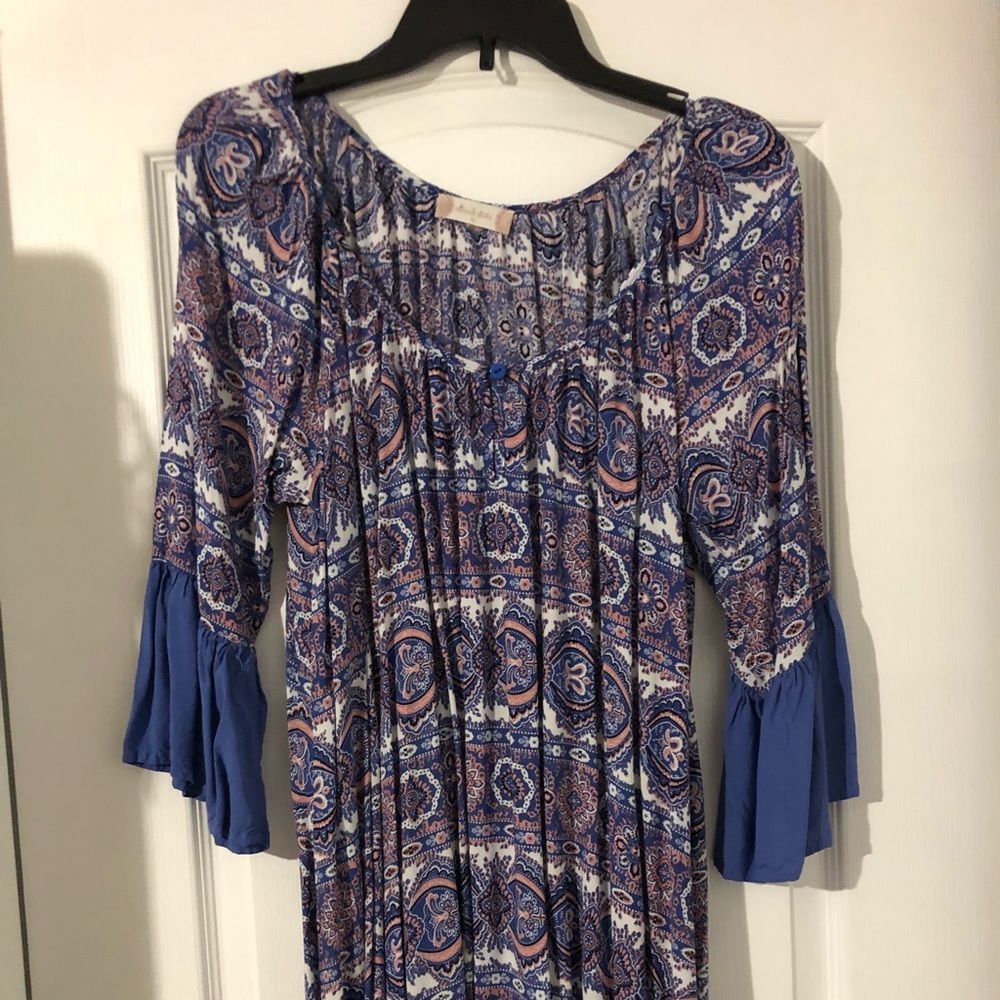 Tunic dress from Altar’d State